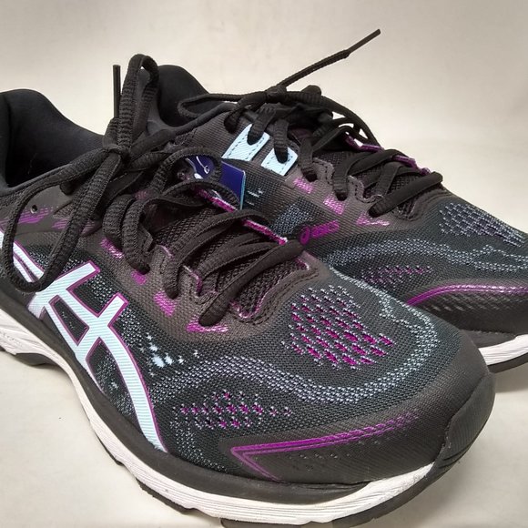 asics gt 2000 7 black skylight